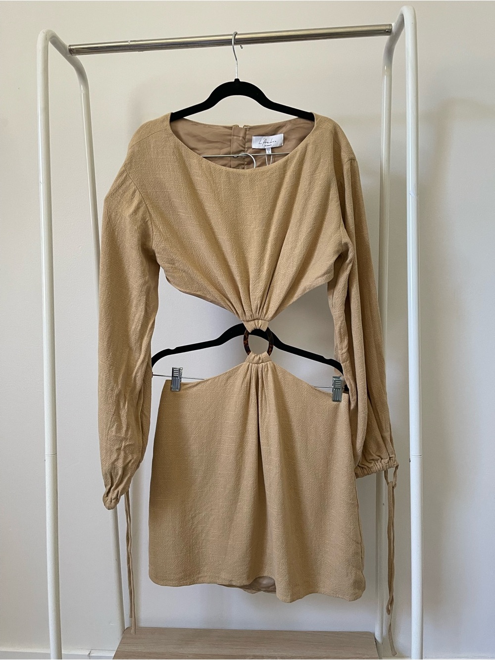 L'Academie mini dress